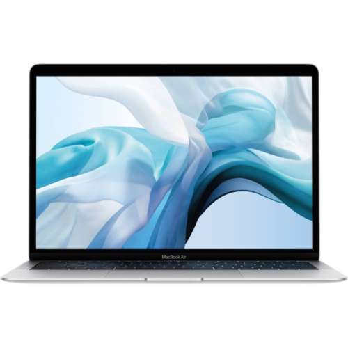 全新未開封Apple MacBook Air (Retina, 13-inch, 2019) - Silver