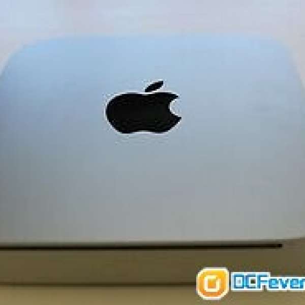 Mac mini (mid 2010) 連apple wireless keyboard