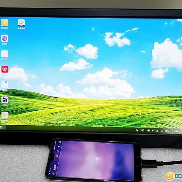 15.6寸便攜式液晶屏幕 方便PS4, XBOX, PS3, Nintendo XBOX 打機用 ,可做NOTEBOOK延...