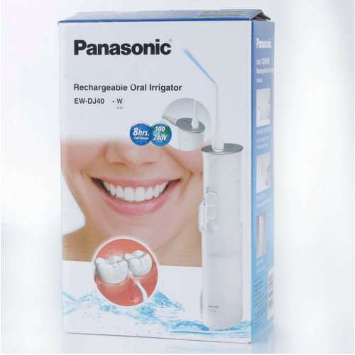 Panasonic EW-DJ40 充電式水牙線