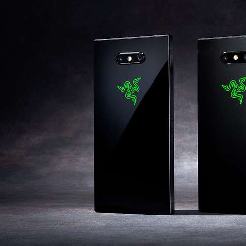 全新 Razer Phone 2 (64GB) Satin Black