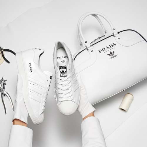 Prada for Adidas Limited Edition (Bag Only)