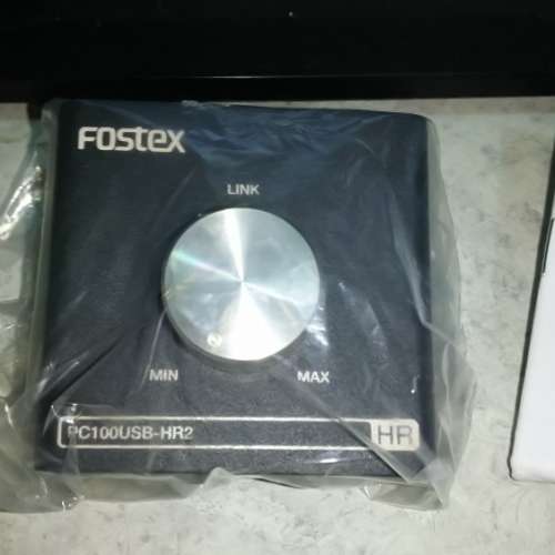 FOSTEX PC100USB-HR2 USB DAC