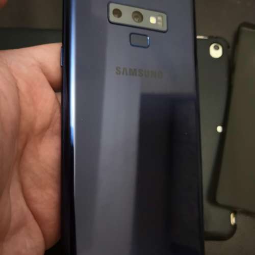 Samsung note 9 行貨 128Gb雙卡99%new
