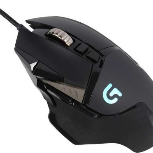 Logitech G502 Proteus Spectrum RGB Gaming Mouse