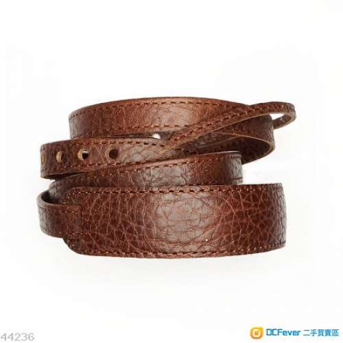barton1972 Leather Neck Strap Length: 85 cm