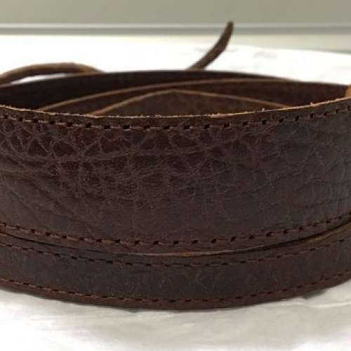 barton1972 Leather Neck Strap Length: 85 cm