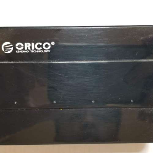 ORICO 多介面分線器 帶電源高速多口集線器 4口 USB3.0擴展 HUB集線器