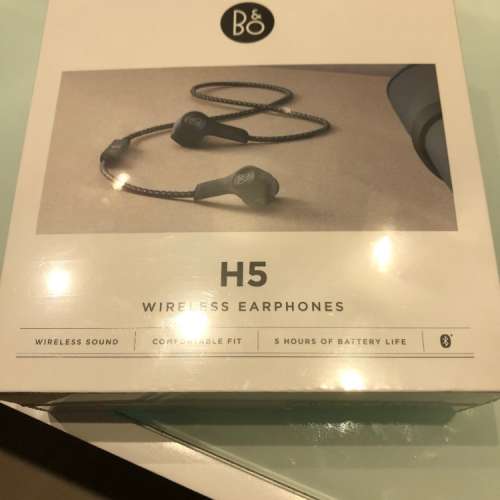 全新b&o h5耳機