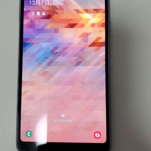 90% new Samsung Galaxy A8+ (2018)