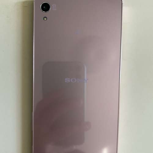 Sony Xperia Z5 Premium 32G 港行 雙卡 玫瑰金