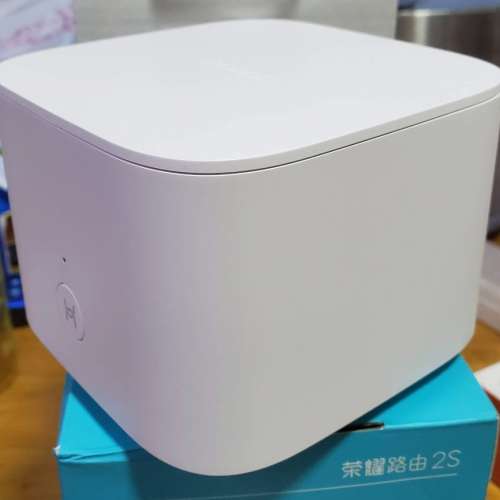 華為榮耀路由器2S