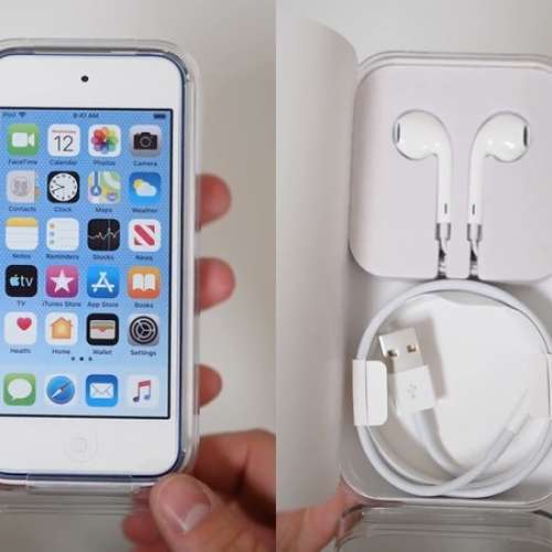 全新 apple ipod touch 7 (256gb) 未開封行貨