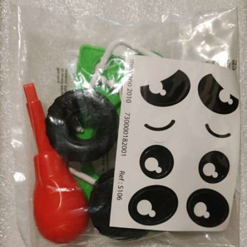 全新英國品牌 Meccano   2 合 1 模型套裝  (STEM 工程學習) 可作聖誕節禮物