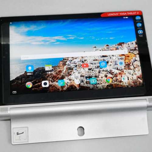 合小朋友家用學習有mon貼新淨良好Lenovo Yoga Tablet 2-1050F Android 5.0.1 16 GB...