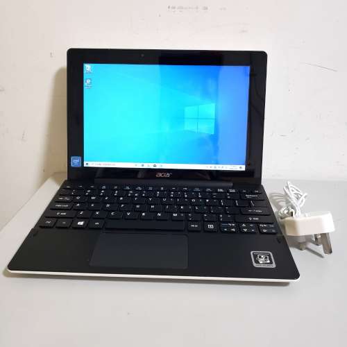 Acer Aspire Switch 10 E SW3-016 10.1" 平板電腦 + Keyboard 90% 新