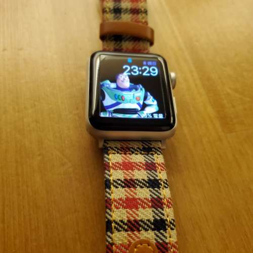 出售Apple watch S3 44mm銀色