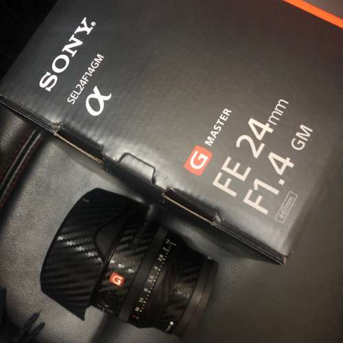 Sony FE 24mm F1.4 GM 行貨