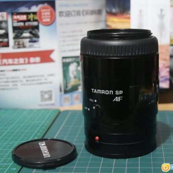 Tamron SP AF 90mm F2.5  Macro A-Mount 經典微距鏡 (NEX A7R A7 M4/3)