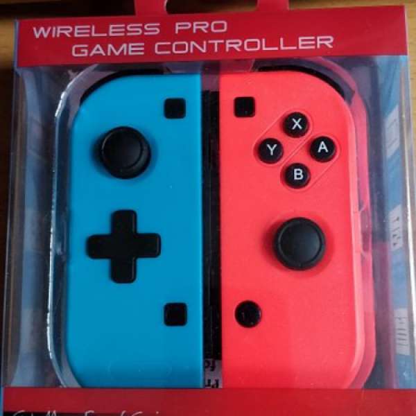 JoyCon 代用制 （Wireless Controller )