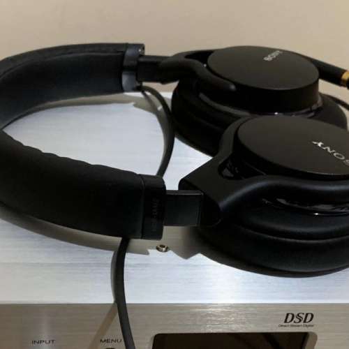 SONY MDR-1AM2 HEADPHONES HI-RES 耳機