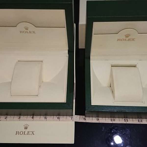 ROLEX 舊款錶盒