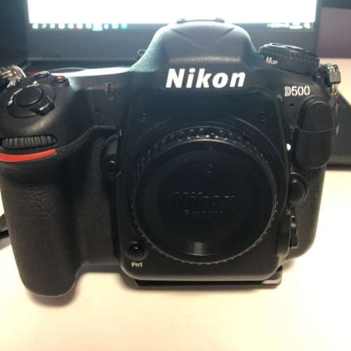 Nikon D500 / apsc