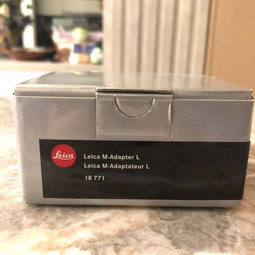 Leica M adapter L 18771