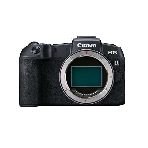 Canon EOS RP 輕巧全片幅無反相機 (淨機身)