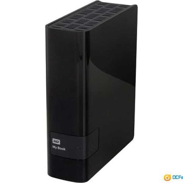 😎😎😎 WD 3TB My Book Desktop External USB Hard Drive (黑色) 😎😎😎