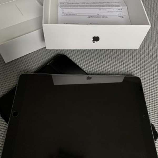 iPad Pro 10.5” 256GB WiFi Space Grey