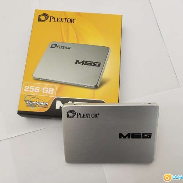 Plextor M6S SATA SSD 256GB