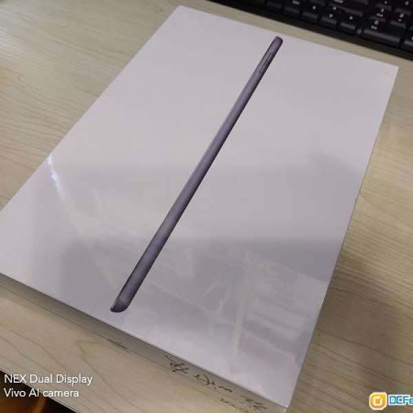 iPad 6th 32Gb 太空灰 100%全新未開封