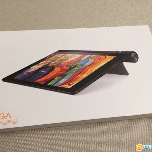 接近全新 Lenovo Yoga 3 8" Tablet (16GB Wifi version)