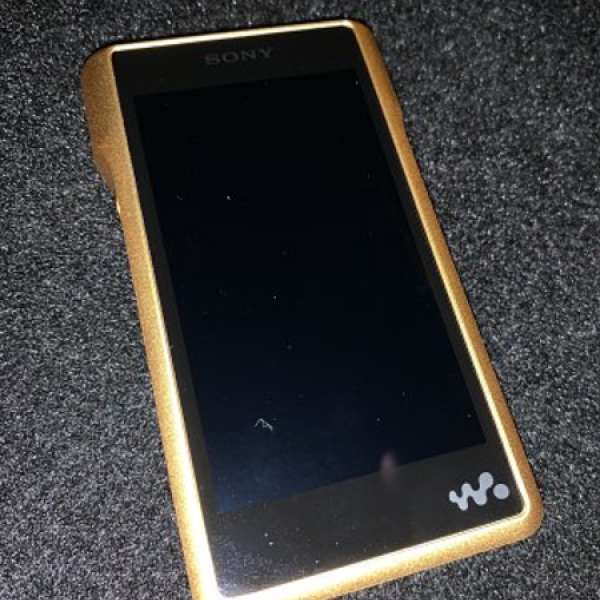 99% New SONY WM1Z 金磚