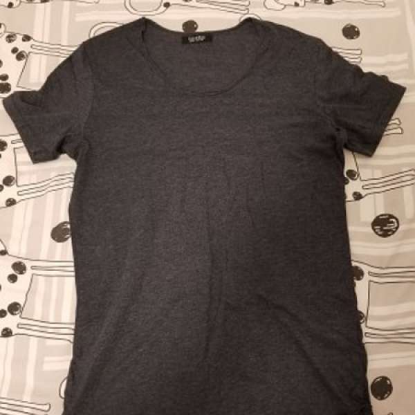 99%新New Pull & Bear 男裝Tee T Shirt Size S T恤
