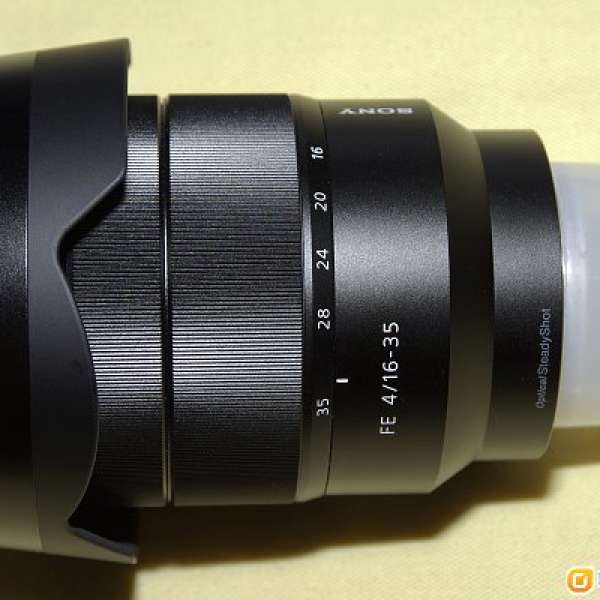 Sony 16-35mm F4 ZA OSS