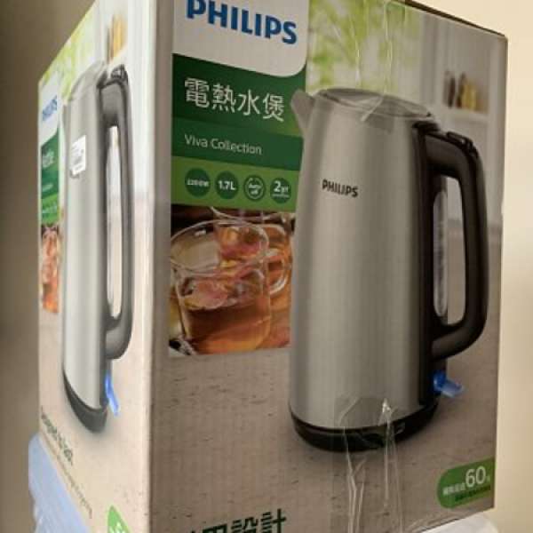 Philips HD9351 電熱水煲 100%新