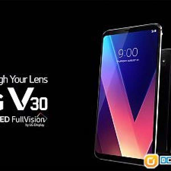 入手時機到 LG V30+ 128GB 超簿機身6.0吋超越2K顯示超長氣電池 $1599