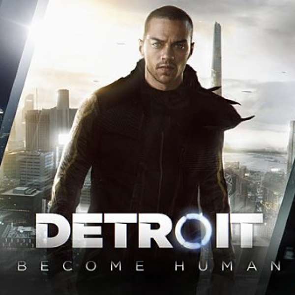 PS4 Detroit: Become human 底特律 變人 中英文合版