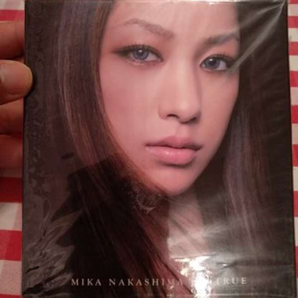 日本初回紙套90%New) 中島美嘉Mika Nakashima “TRUE” CD - DCFever.com