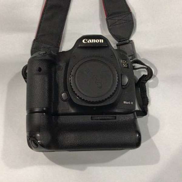 Canon EOS 5D Mark III Body連原廠直倒