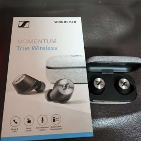 Sennheiser Momentum True Wireless Earphone