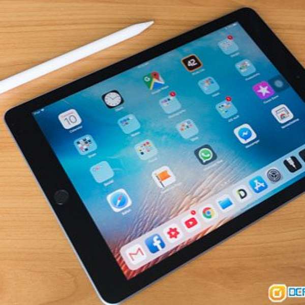 6th Generation iPad with Pencil