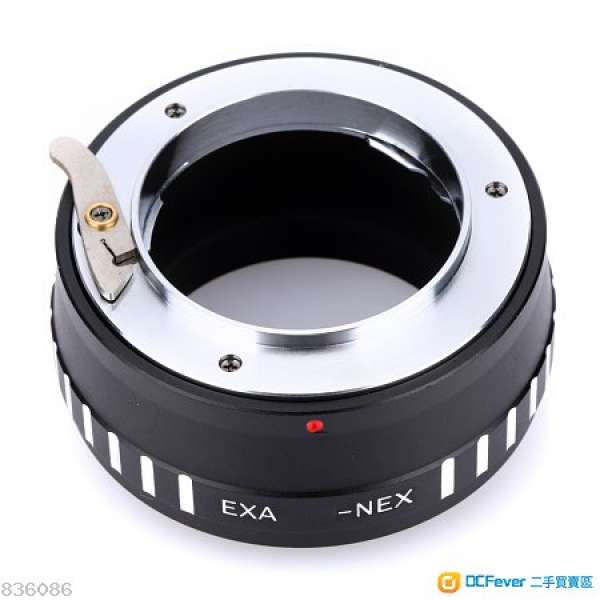 Exakta-NEX EXA to Sony NEX E Mount 鏡頭轉接環