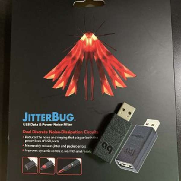 Audioquest JitterBug