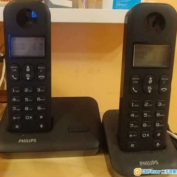 Philips 無線子母電話
