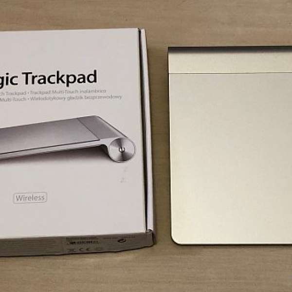 Apple Magic Trackpad + Apple Mac mini Late 2014