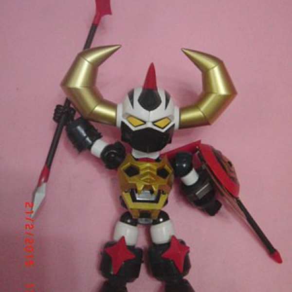 ES合金09 大空魔龍  Gaiking, ES合金10 Raiking & Balking 一套3個 宇宙飛龍
