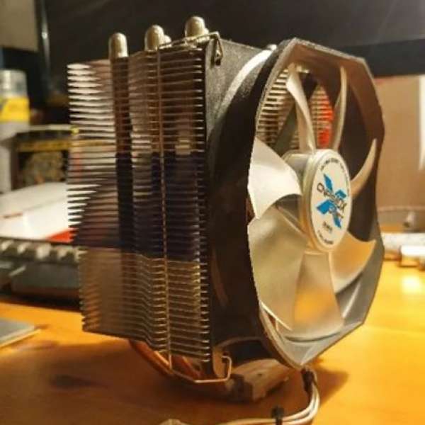 Zalman CNPS10X  散熱器